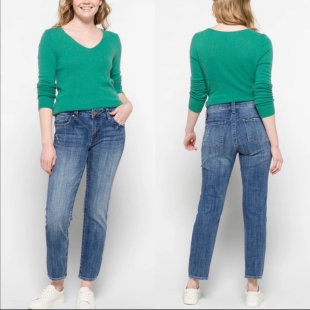 Kut From The Kloth Straight Leg Jeans Size 12